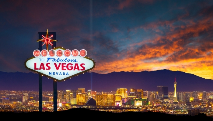 Ofertas de Vuelos a Las Vegas