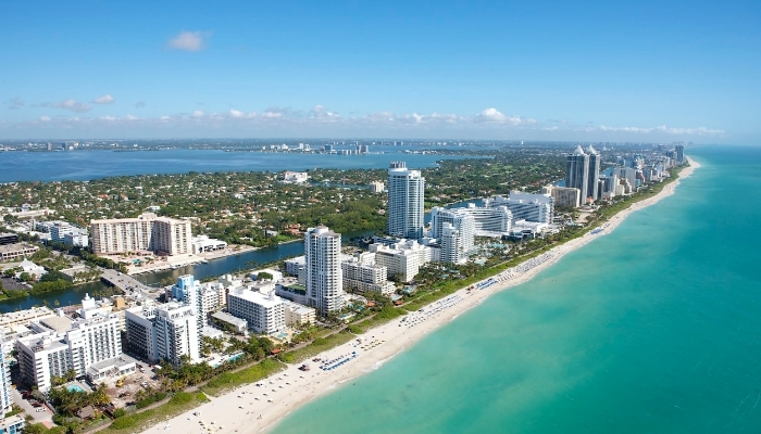 Ofertas de Vuelos a Miami