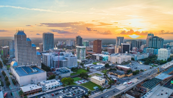Ofertas de Vuelos a Orlando
